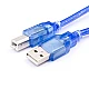 USB Cable for Arduino UNO / MEGA 2560 | USB-A to USB-B|50cm USB Cable for Arduino UNO / MEGA 2560 | USB-A to USB-B|50cm