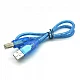 USB Cable for Arduino UNO / MEGA 2560 | USB-A to USB-B|50cm USB Cable for Arduino UNO / MEGA 2560 | USB-A to USB-B|50cm