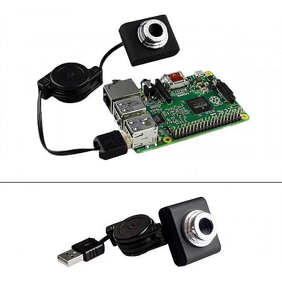 USB Camera for Raspberry Pi2/3 B+ USB Camera for Raspberry Pi2/3 B+