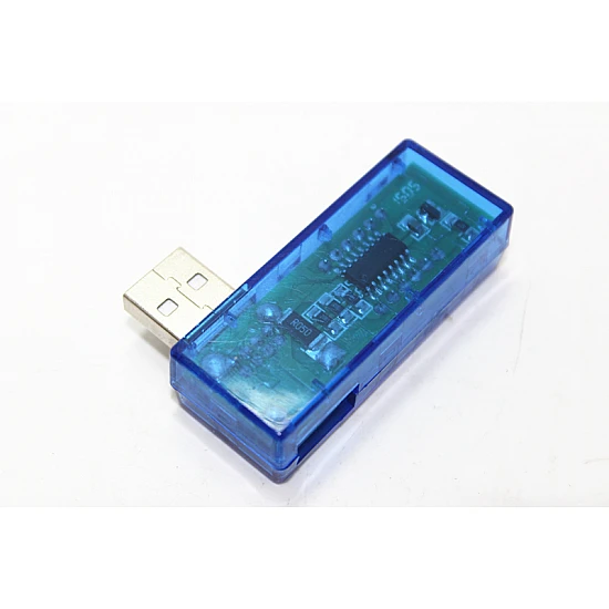 USB Charger Doctor Inline Current and Voltage Meter Tester USB Charger Doctor Inline Current and Voltage Meter Tester