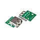 USB Female to DIP 2.54mm 4Pin Adapter Board USB Female to DIP 2.54mm 4Pin Adapter Board