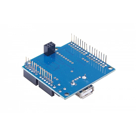 USB Host Shield compatible with Arduino