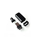 USB Plug Male Head Micro Interface 5P Welding Type 4 in 1 DIY Kit USB Plug Male Head Micro Interface 5P Welding Type 4 in 1 DIY Kit