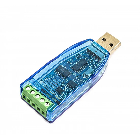 USB to RS485 Communication Module USB to RS485 Communication Module