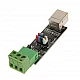 USB to RS485 TTL Serial Converter Adapter FT232 USB to RS485 TTL Serial Converter Adapter FT232