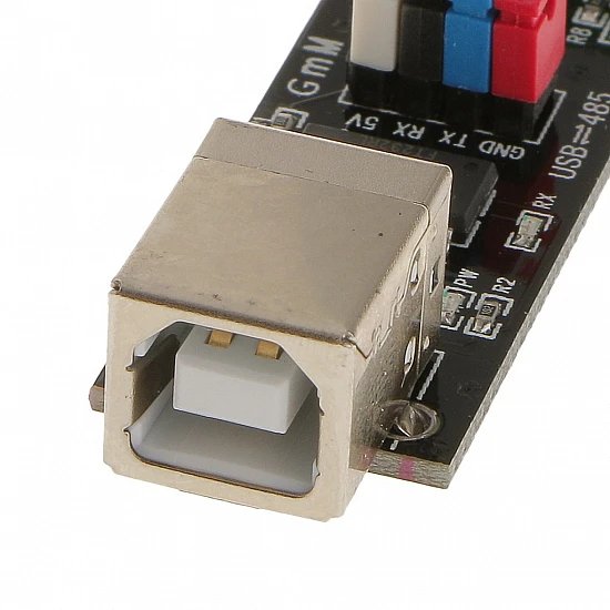 USB to RS485 TTL Serial Converter Adapter FT232 USB to RS485 TTL Serial Converter Adapter FT232
