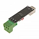 USB to RS485 TTL Serial Converter Adapter FT232 USB to RS485 TTL Serial Converter Adapter FT232