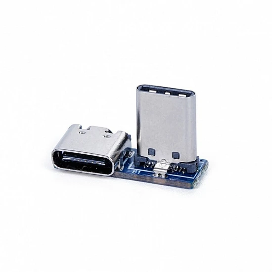 USB Type-C 90° Angled Adapter USB Type-C 90° Angled Adapter
