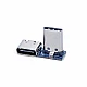USB Type-C 90° Angled Adapter USB Type-C 90° Angled Adapter