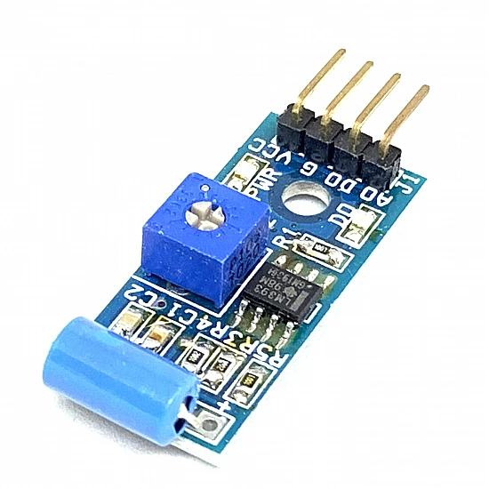 Vibration Sensor Module Vibration Switch SW-420 Vibration Sensor Module Vibration Switch SW-420