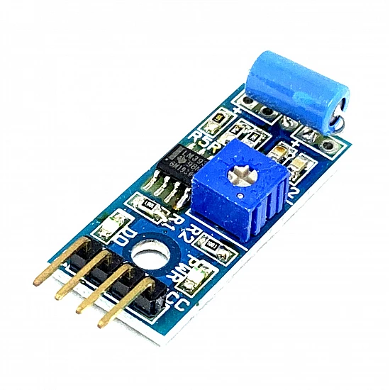 Vibration Sensor Module Vibration Switch SW-420 Vibration Sensor Module Vibration Switch SW-420