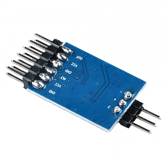 Video Switcher Module 3 channel Video Switcher Module 3 channel