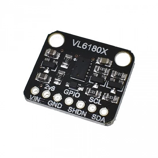 VL6180X Proximity Sensor VL6180X Proximity Sensor