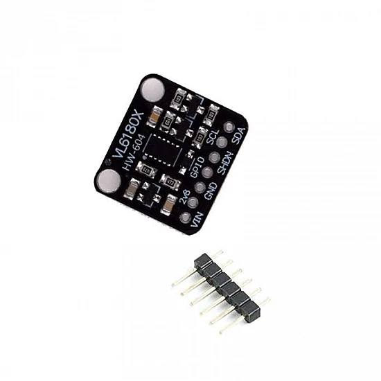 VL6180X Proximity Sensor VL6180X Proximity Sensor