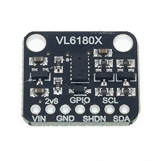 VL6180X Proximity Sensor VL6180X Proximity Sensor
