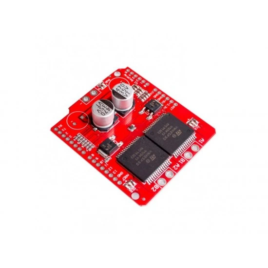 VNH2SP30 Monster Motor Shield VNH2SP30 Monster Motor Shield