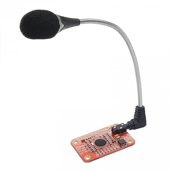 Voice Recognition Module V3 compatible with Arduino Voice Recognition Module V3 compatible with Arduino