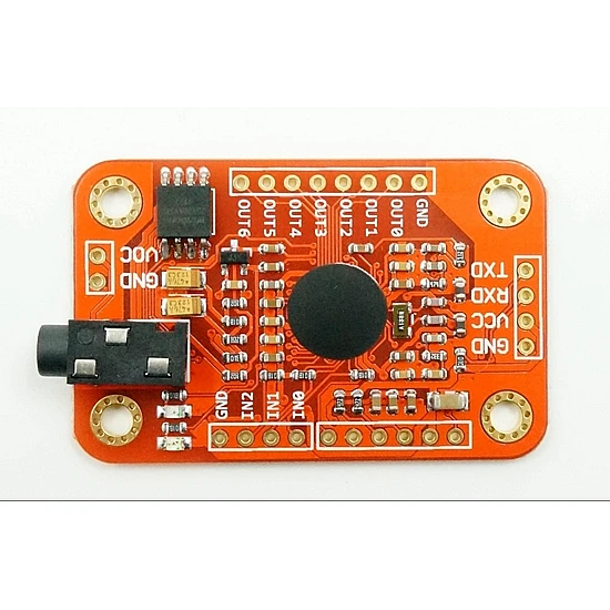 Voice Recognition Module V3 compatible with Arduino Voice Recognition Module V3 compatible with Arduino