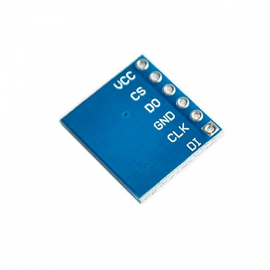 W25Q64 64M-Bit Flash Storage Module W25Q64 64M-Bit Flash Storage Module