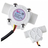  YF-S201 Water Flow Sensor 1/2 inch