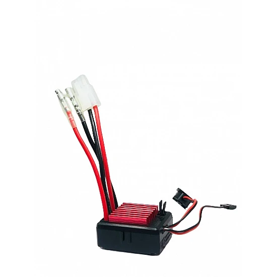 Waterproof 60A brush-X60-RTR ESC for RC motor Waterproof 60A brush-X60-RTR ESC for RC motor