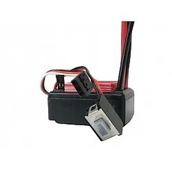 Waterproof 60A brush-X60-RTR ESC for RC Car