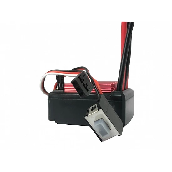 Waterproof 60A brush-X60-RTR ESC for RC motor Waterproof 60A brush-X60-RTR ESC for RC motor