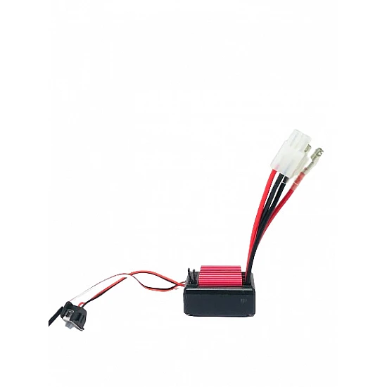 Waterproof 60A brush-X60-RTR ESC for RC motor Waterproof 60A brush-X60-RTR ESC for RC motor