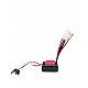 Waterproof 60A brush-X60-RTR ESC for RC motor Waterproof 60A brush-X60-RTR ESC for RC motor
