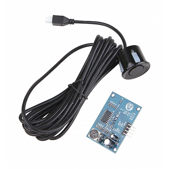 Waterproof Ultrasonic Obstacle Sensor Waterproof Ultrasonic Obstacle Sensor
