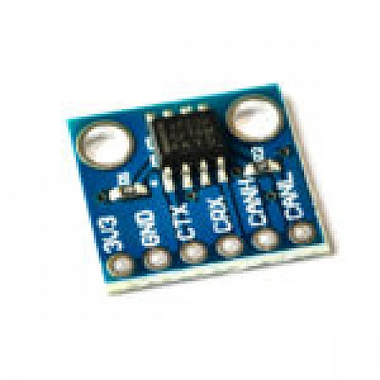 WCMCU-230 - CAN bus module based on SN65HVD230 WCMCU-230 - CAN bus module based on SN65HVD230