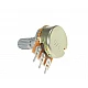 WH148 5K Ohm 3Pin 15mm Shaft Single Potentiometer WH148 5K Ohm 3Pin 15mm Shaft Single Potentiometer