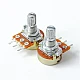 WH148 5K Ohm 3Pin 15mm Shaft Single Potentiometer WH148 5K Ohm 3Pin 15mm Shaft Single Potentiometer