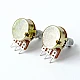WH148 5K Ohm 3Pin 15mm Shaft Single Potentiometer WH148 5K Ohm 3Pin 15mm Shaft Single Potentiometer