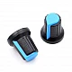WH148 Potentiometer Knob Switch Cap 6mm WH148 Potentiometer Knob Switch Cap 6mm