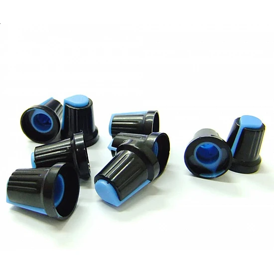 WH148 Potentiometer Knob Switch Cap 6mm WH148 Potentiometer Knob Switch Cap 6mm