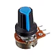 WH148 Potentiometer Knob Switch Cap 6mm WH148 Potentiometer Knob Switch Cap 6mm
