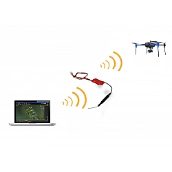 Wifi Telemetry module for Pixhawk Flight Controller Wifi Telemetry module for Pixhawk Flight Controller