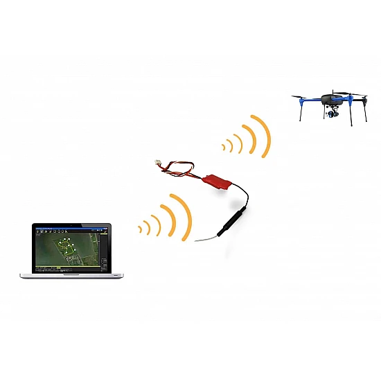 Wifi Telemetry module for Pixhawk Flight Controller Wifi Telemetry module for Pixhawk Flight Controller