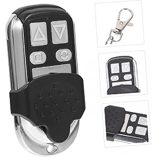 Wireless 315MHz Garage Door Remote Control Wireless 315MHz Garage Door Remote Control