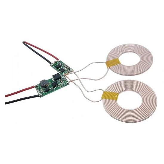 5V-2A Wireless Charger Module 5V-2A Wireless Charger Module