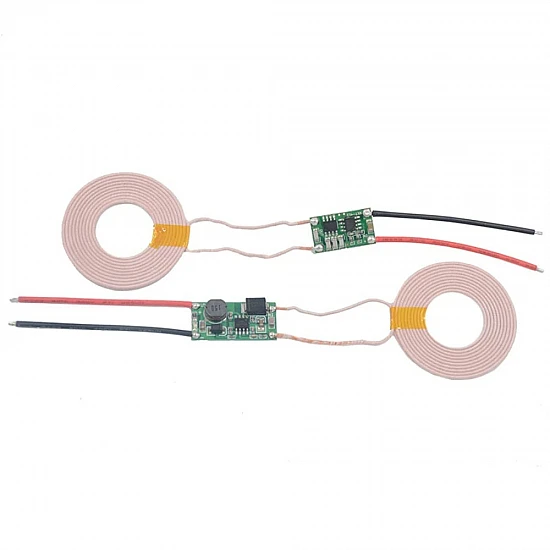 5V-2A Wireless Charger Module 5V-2A Wireless Charger Module