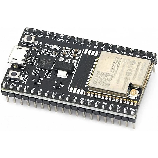Wroom ESP32--32U Development board Wroom ESP32--32U Development board