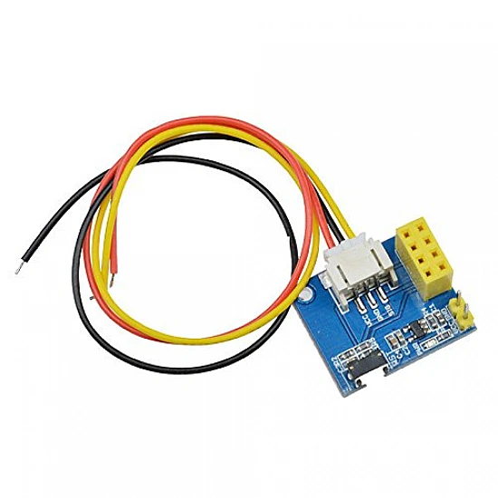 WS2812 RGB LED Controller Adapter Module WS2812 RGB LED Controller Adapter Module