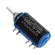 WXD3-13-2W 4.7K ohm Precision Potentiometer WXD3-13-2W 4.7K ohm Precision Potentiometer