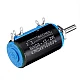 WXD3-13-2W 4.7K ohm Precision Potentiometer WXD3-13-2W 4.7K ohm Precision Potentiometer