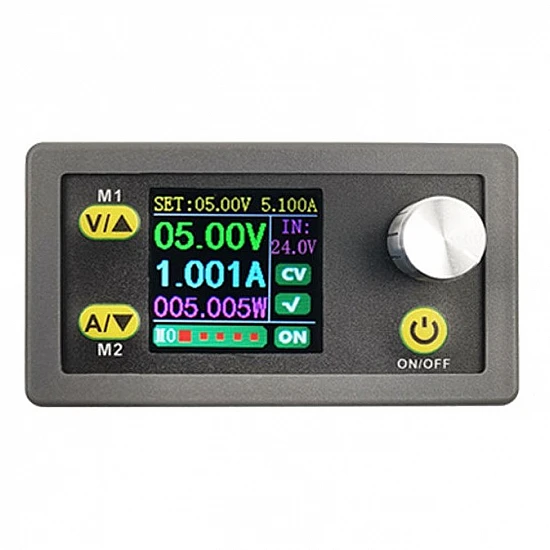 WZ3605E 80W 5A Adjustable Buck Boost Power Supply Module WZ3605E 80W 5A Adjustable Buck Boost Power Supply Module