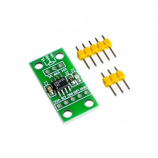 X9C103S DC 3-5V Digital Potentiometer Board Module X9C103S DC 3-5V Digital Potentiometer Board Module