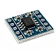 X9C104S Digital Potentiometer Board Module for Arduino X9C104S Digital Potentiometer Board Module for Arduino