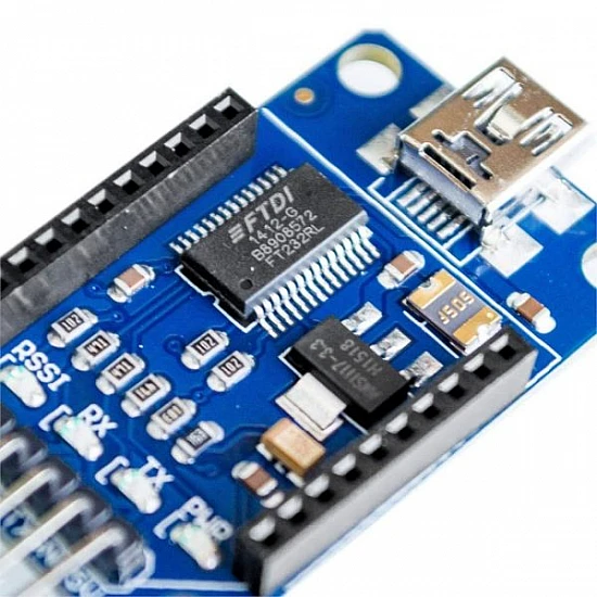 XBee/Bluetooth Bee USB Adapter Module XBee/Bluetooth Bee USB Adapter Module
